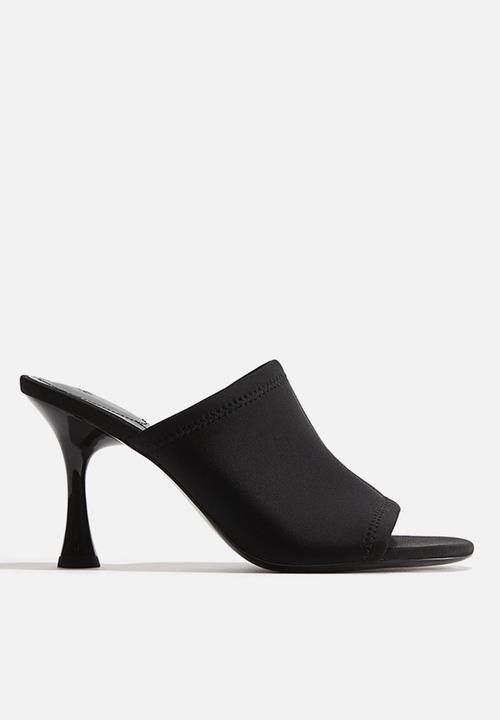 H&M - Heeled sandals - black