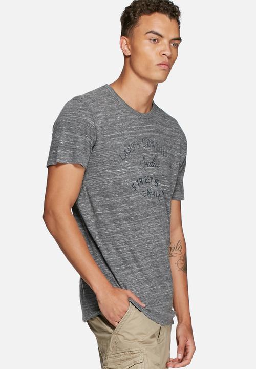 Selected Homme - Hector tee