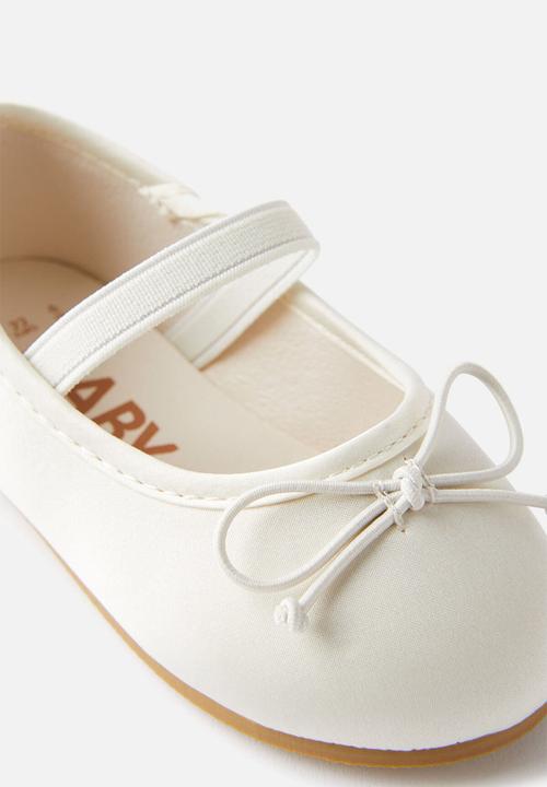 Cotton On - Mini ballet flats - vanilla