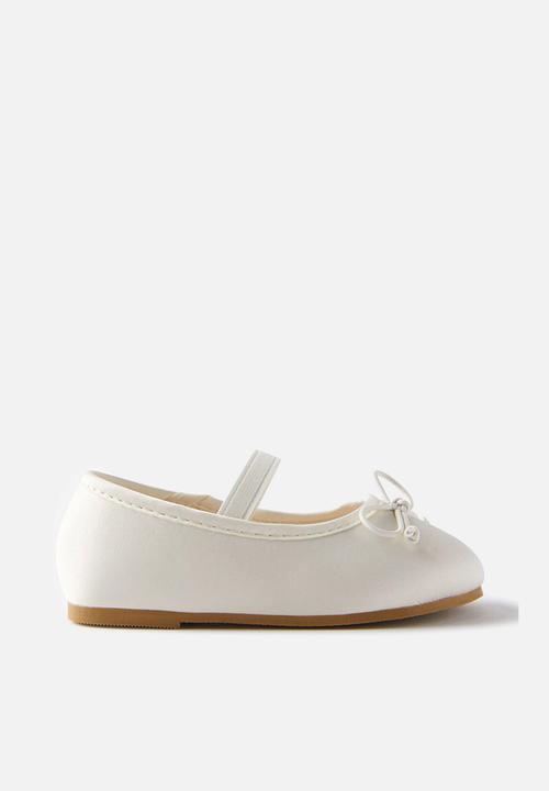 Cotton On - Mini ballet flats - vanilla