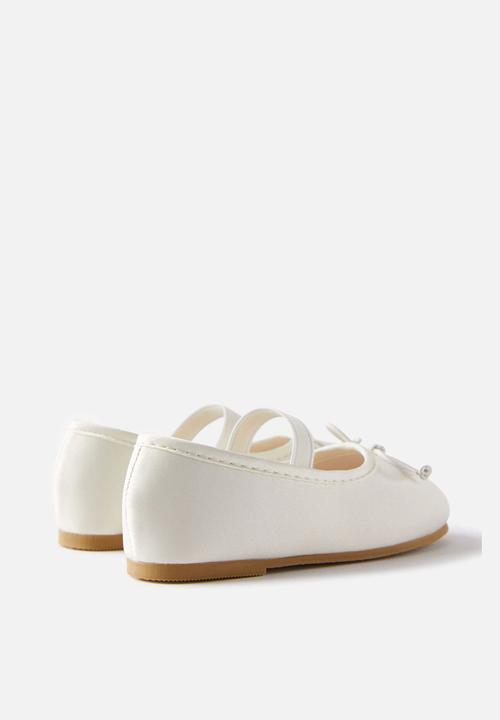 Cotton On - Mini ballet flats - vanilla