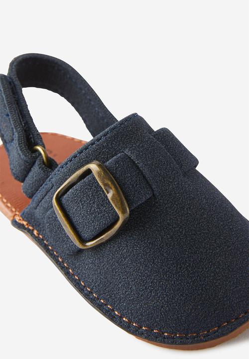 Cotton On - Mini tommy buckle slide - navy ink