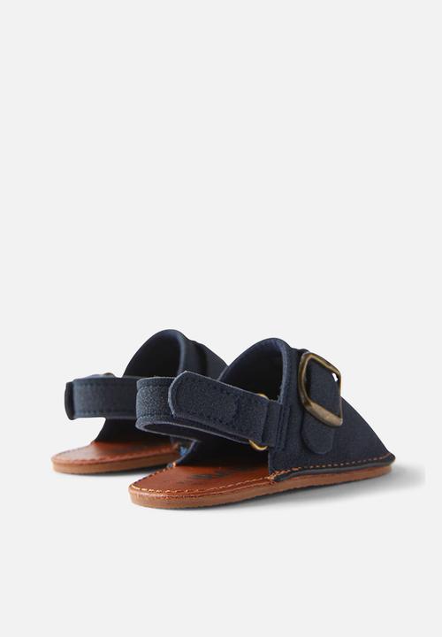 Cotton On - Mini tommy buckle slide - navy ink