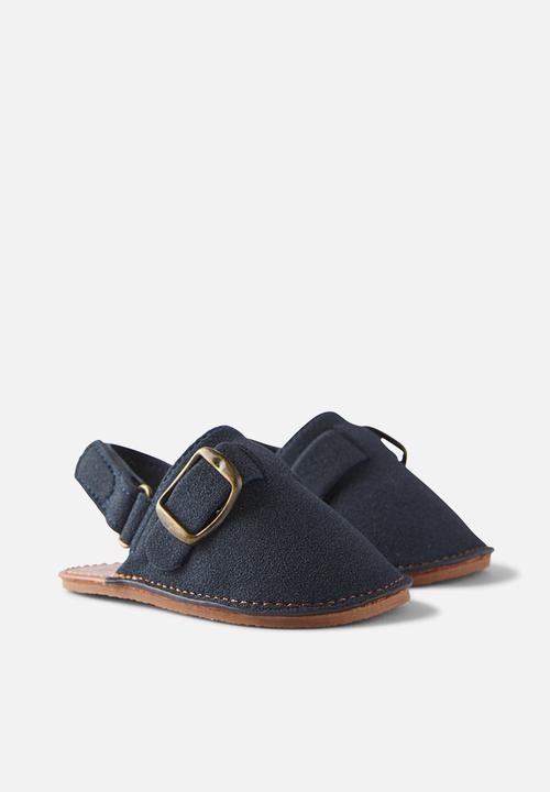 Cotton On - Mini tommy buckle slide - navy ink