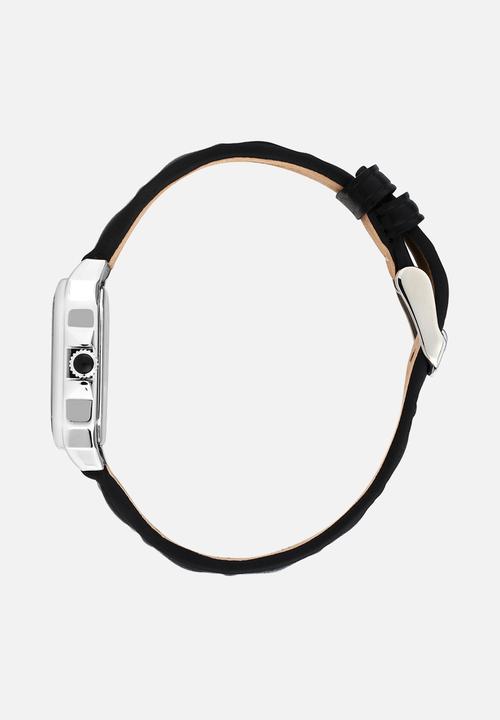 Karl Lagerfeld - Square classics R0551102501 - black & silver
