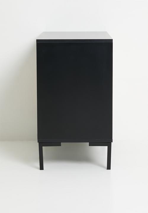 Me&Co - Studio 3 Drawer Chest of Drawers - Natural