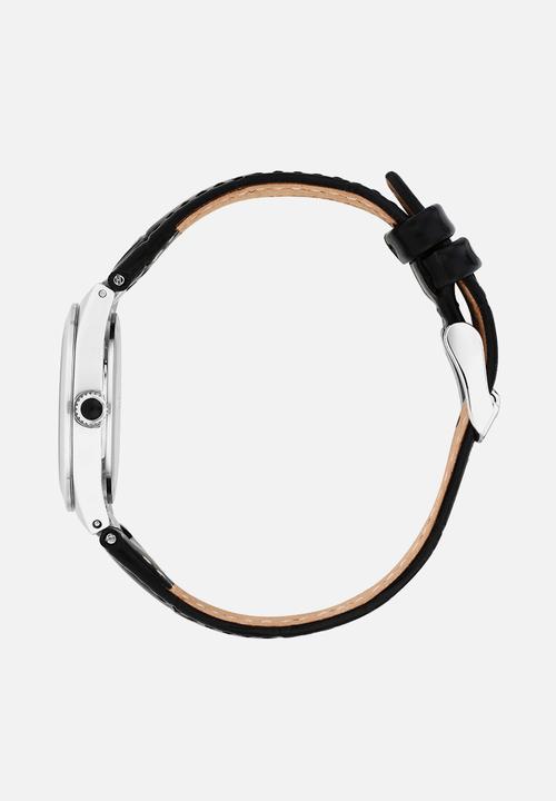 Karl Lagerfeld - Hamburg R0551105501 - black & silver