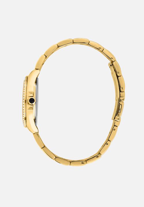 Karl Lagerfeld - Round essentials R0553101505 - gold