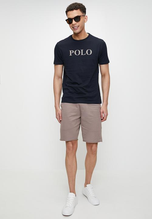 POLO - Daxton  logo short sleeve T-shirt - navy