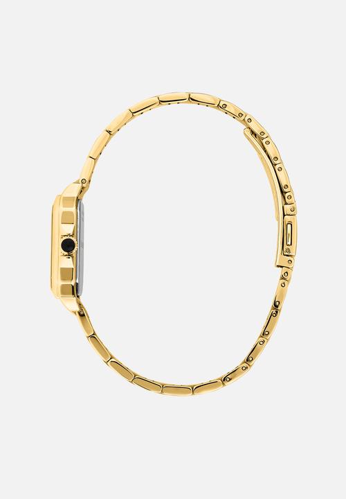 Karl Lagerfeld - Square classics R0553102505 - gold
