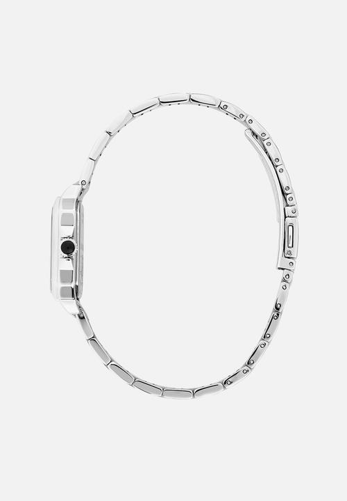 Karl Lagerfeld - Square classics R0553102506 - silver