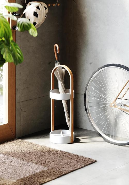 Umbra - Bellwood umbrella stand - natural