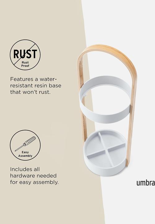 Umbra - Bellwood umbrella stand - natural