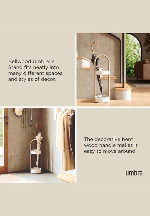 Umbra - Bellwood umbrella stand - natural
