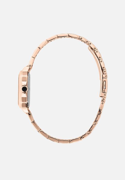 Karl Lagerfeld - Square classics R0553102509 - rose gold