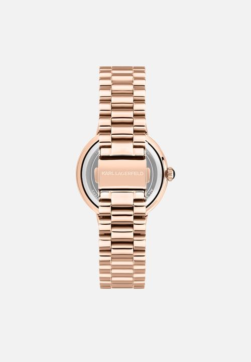 Karl Lagerfeld - Kaiser R0553104503 - rose gold