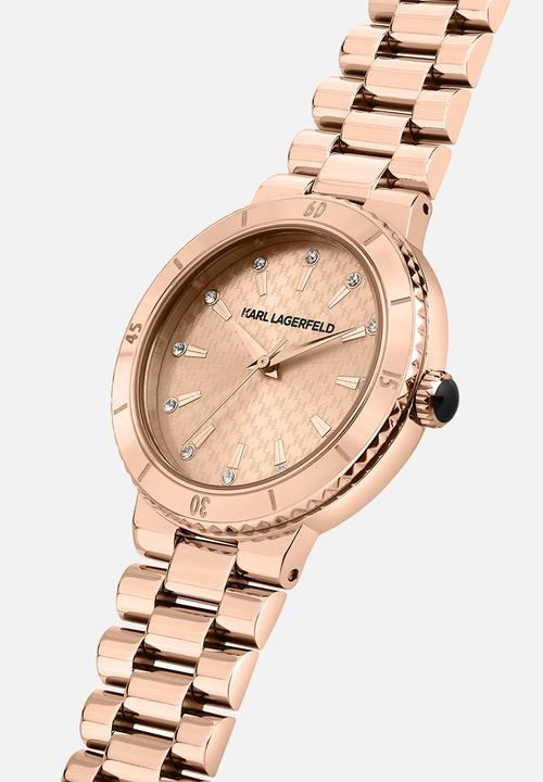 Karl Lagerfeld - Kaiser R0553104503 - rose gold