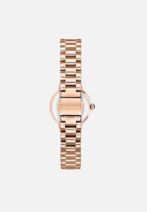 Karl Lagerfeld - Kaiser R0553104507 - rose gold