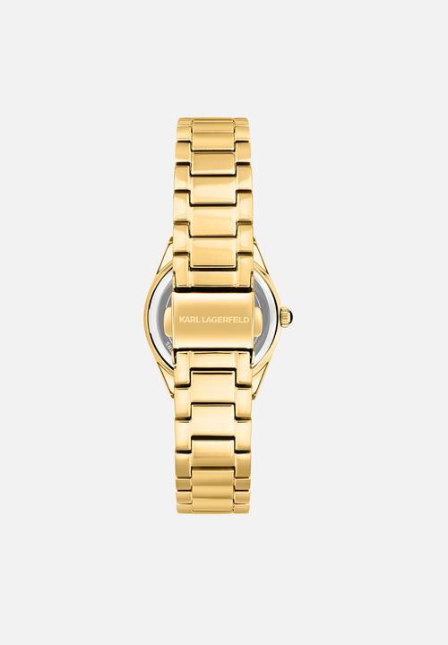 Karl Lagerfeld - Hamburg R0553105507 - gold