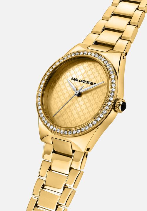 Karl Lagerfeld - Hamburg R0553105507 - gold
