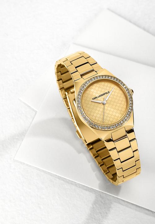 Karl Lagerfeld - Hamburg R0553105507 - gold