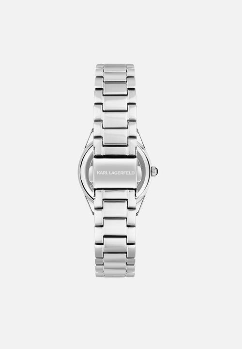 Karl Lagerfeld - Hamburg R0553105510 - silver & pink