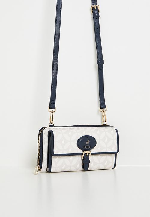 POLO - Porter Phone Sling Bag - Navy