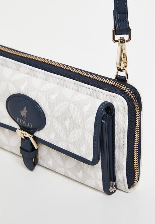 POLO - Porter Phone Sling Bag - Navy