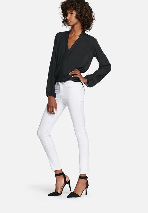 dailyfriday - Wrap front top