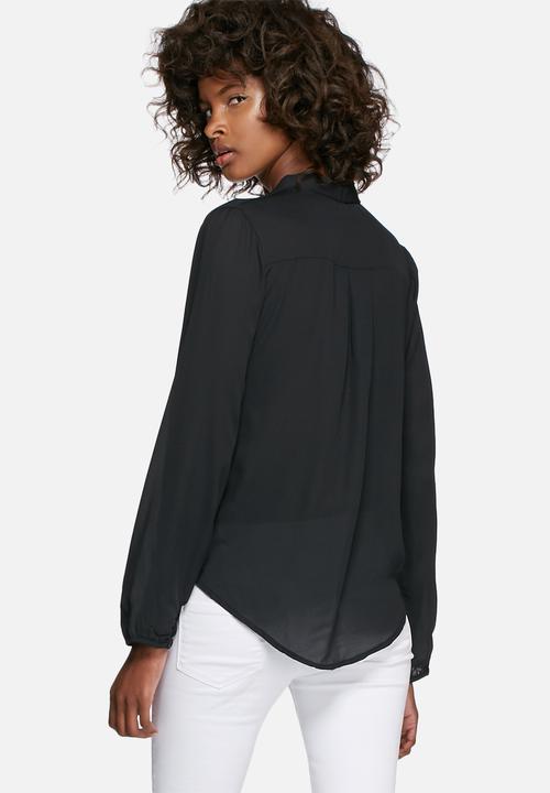 dailyfriday - Wrap front top