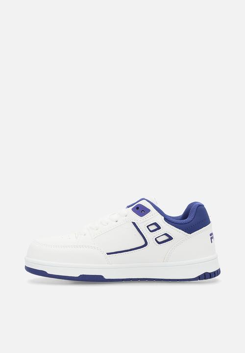 FILA - Parker 2.0 grade school - white/blue