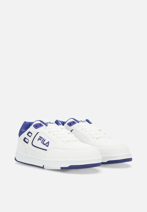 FILA - Parker 2.0 grade school - white/blue