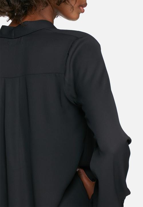 dailyfriday - Wrap front top