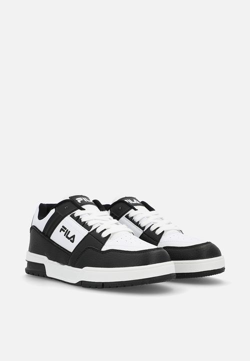 FILA - Louie grade school - white/black