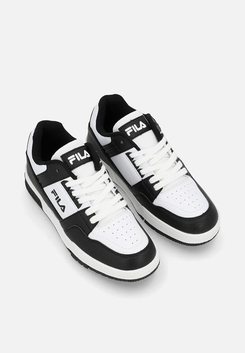 FILA - Louie grade school - white/black