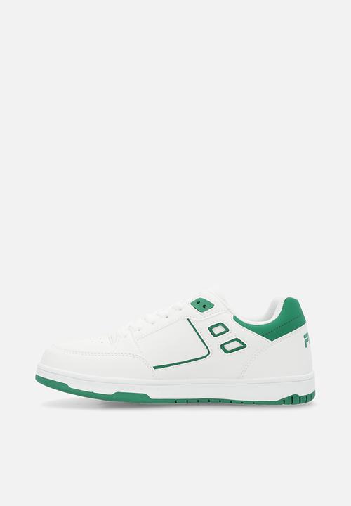 FILA - Parker 2.0 grade school - white/green