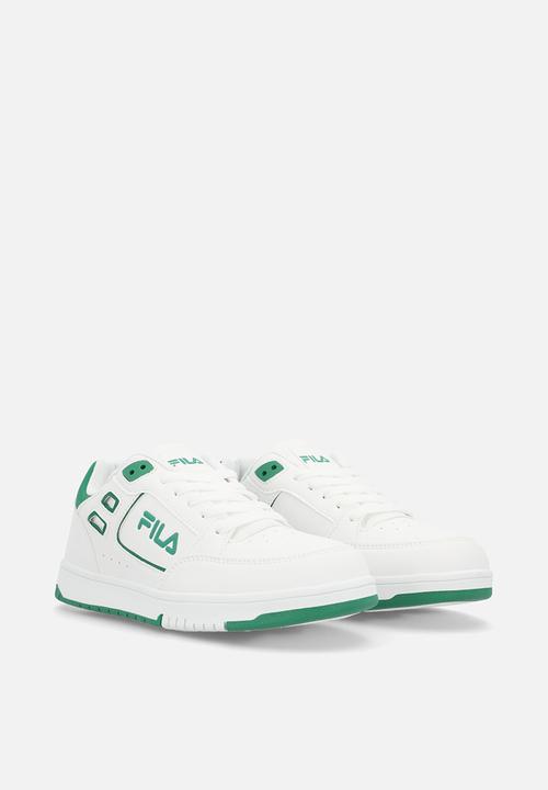 FILA - Parker 2.0 grade school - white/green