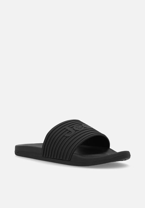 JEEP - Sunny slide - black