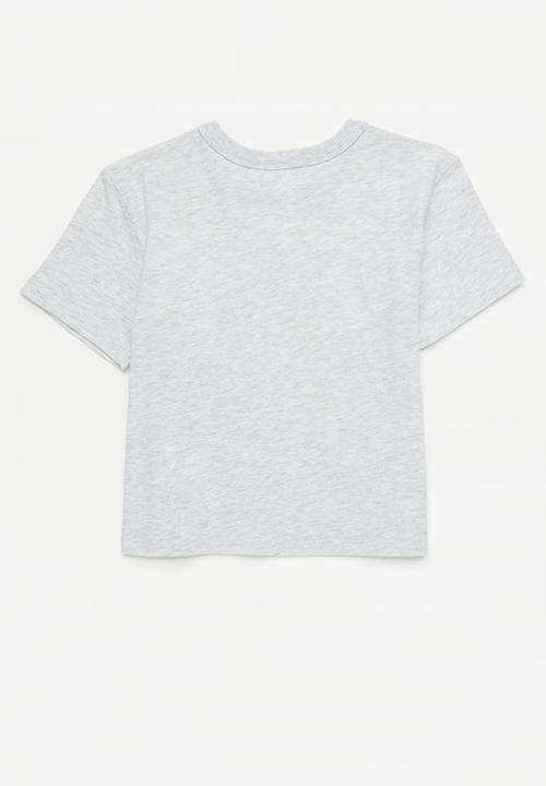 Cotton On - The Lion King Short Sleeve Tee - lcn dis cloud marle/simba