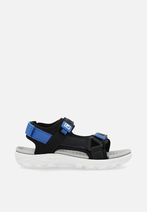 FILA - Mellow sandal - black/royal