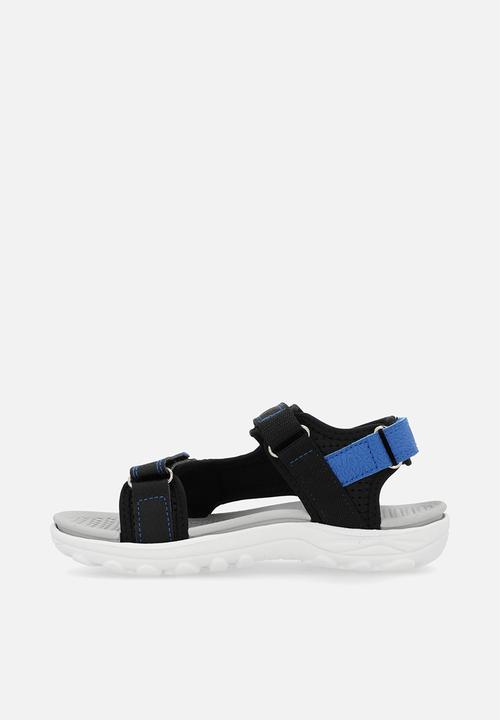 FILA - Mellow sandal - black/royal