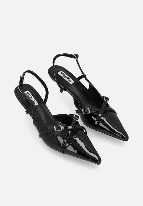 Madison® - Maddie heel - black