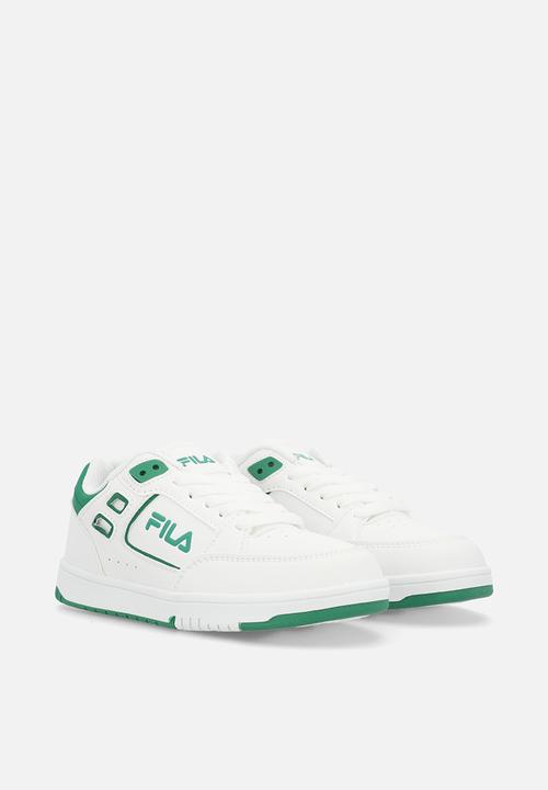 FILA - Parker 2.0 pre school - white/green