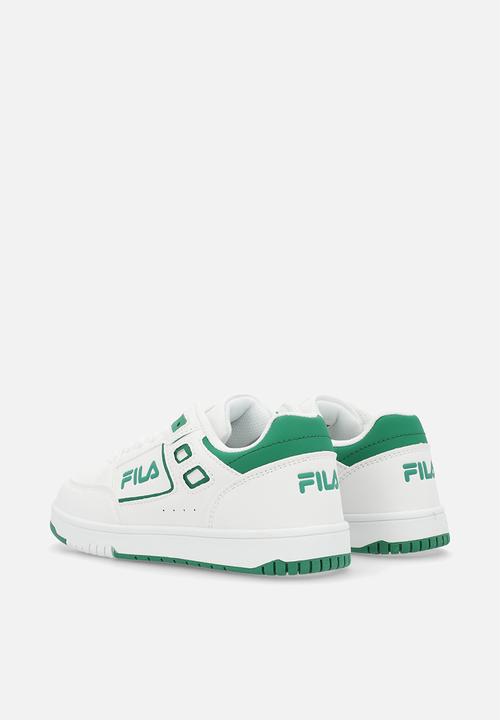 FILA - Parker 2.0 pre school - white/green