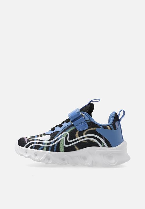FILA - Cam lights toddler - dark blue/multi