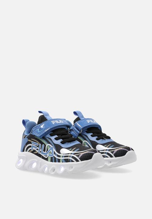 FILA - Cam lights toddler - dark blue/multi