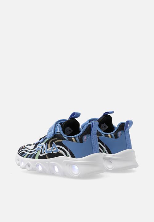 FILA - Cam lights toddler - dark blue/multi