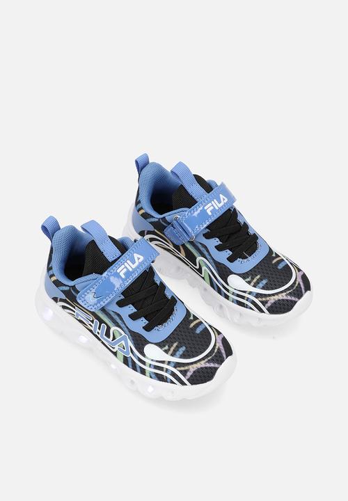 FILA - Cam lights toddler - dark blue/multi