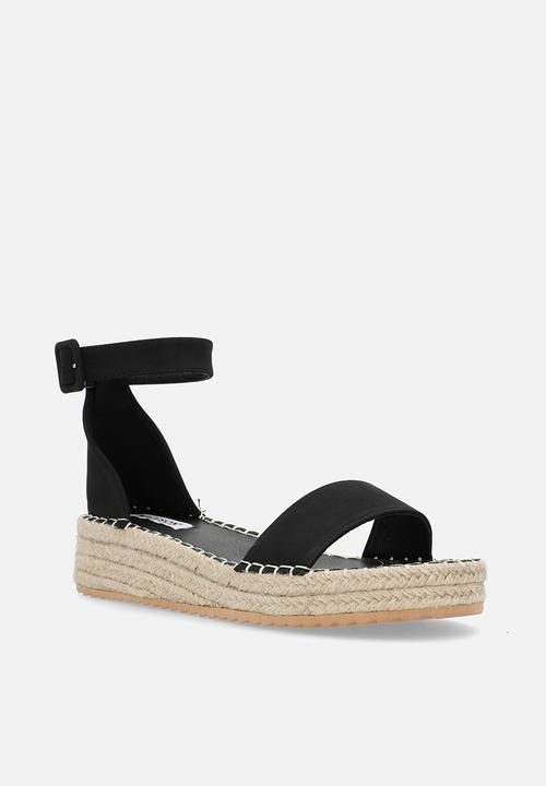 Madison® - Carina 3 sandal - black