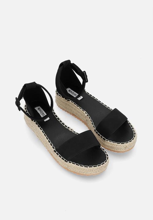 Madison® - Carina 3 sandal - black